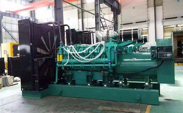 惠阳科克500kw大型柴油发电机组出租