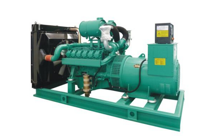 惠阳科克200kw大型柴油发电机组