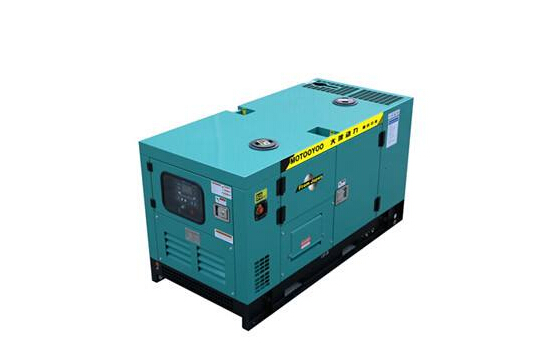 惠阳科克50kw小型柴油发电机组