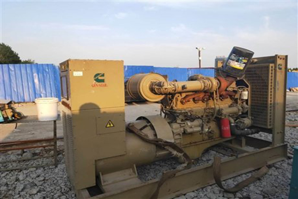 惠阳发电机出租