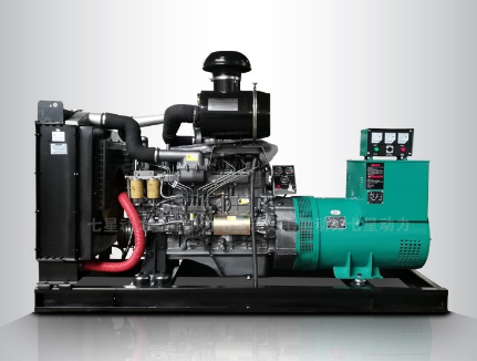 惠阳全新泰豪250kw大型柴油发电机组