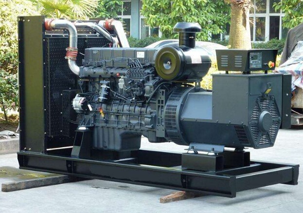 惠阳全新本田150kw大型柴油发电机组